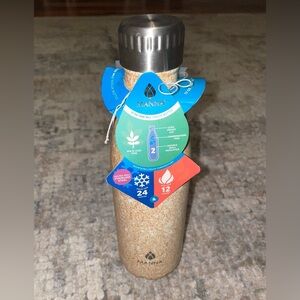 Manna stainless steel water bottle